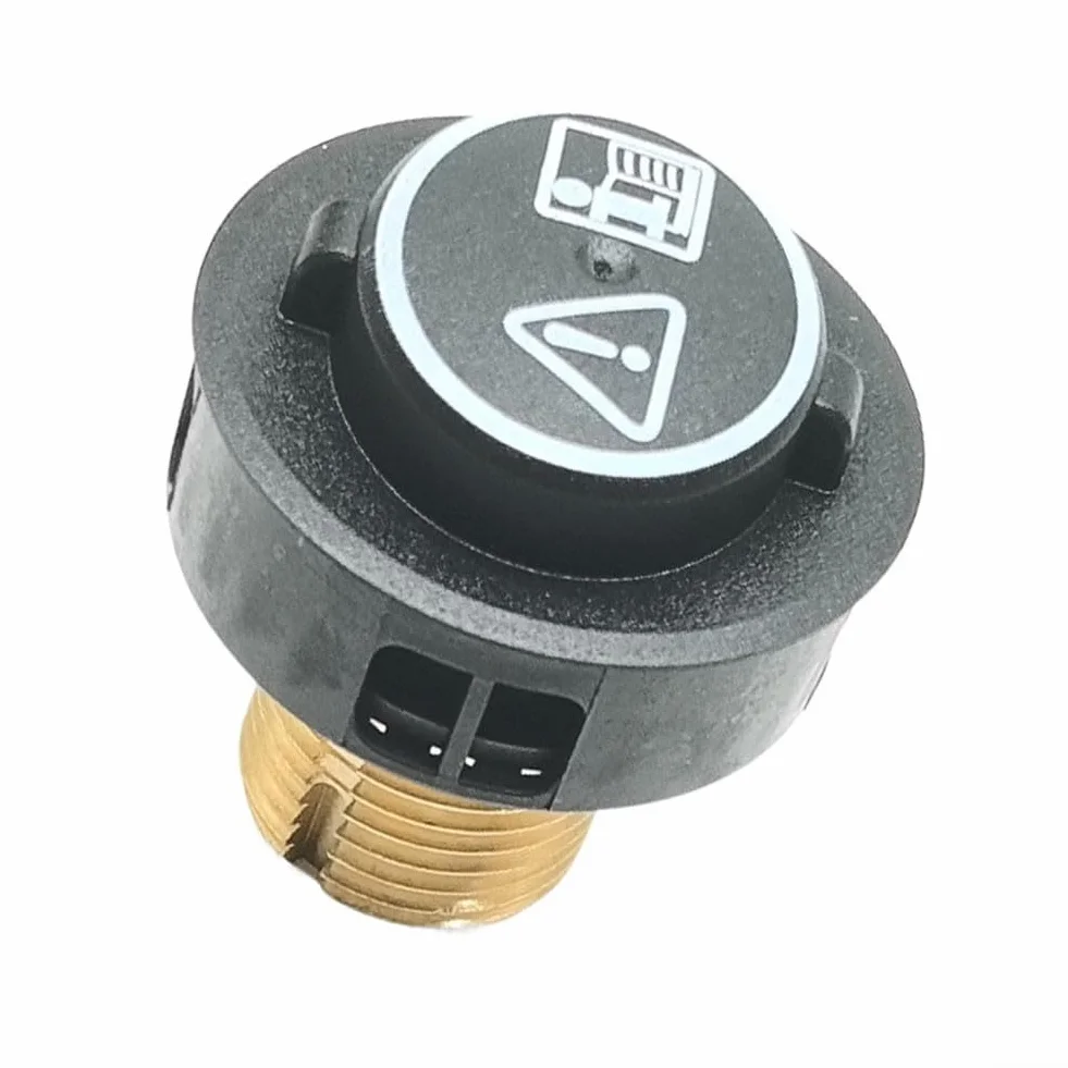 Bouchon de remplissage valve d'entretien pour nettoyeur vapeur Karcher SC2500C SC4.100 SC5.800C