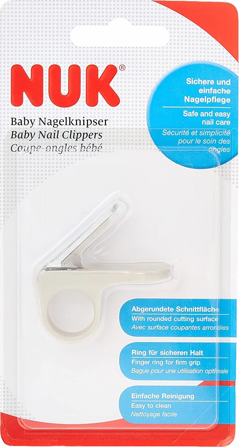 Nuk Coupe-Ongle