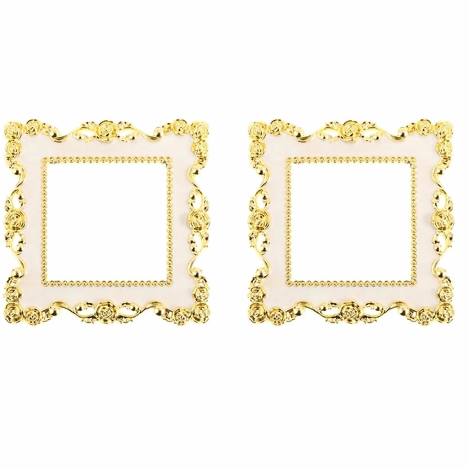 Autocollant pour Interrupteur Électrique Rétro avec Fleurs en Relief 86 x