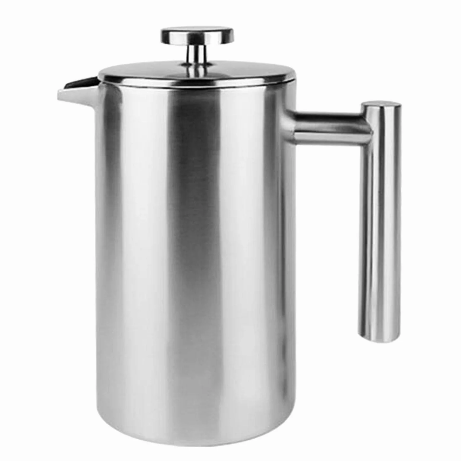 Filtre à Café Cafetiere Cafetiere Cafetiere Cafetière Presse à Café Française, 1000ml