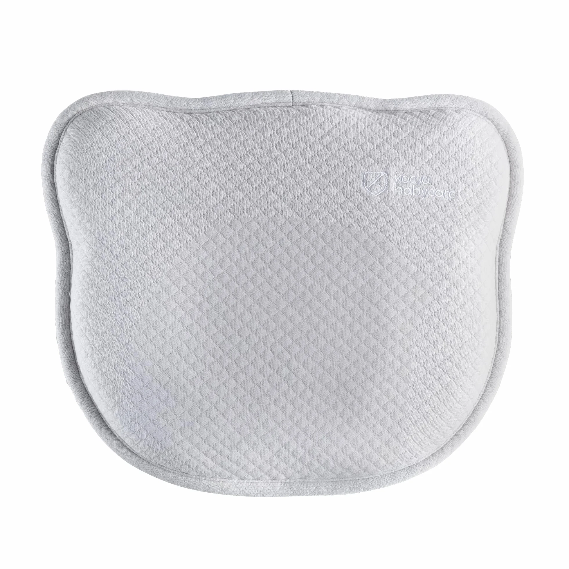 KOALA BABYCARE Coussin bébé plagiocéphalie Deux Housses Protection détachables prévenir traiter tête Plate mémoire Forme perforée Perfect Head