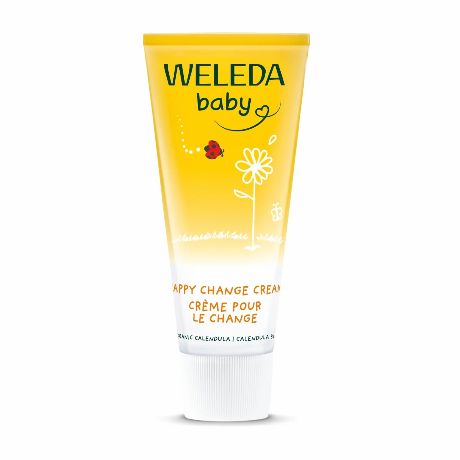 WELEDA Baby Wundschutzcreme 75 ml Crème