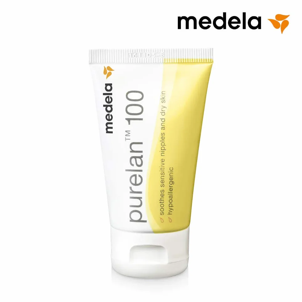 Medela PureLan 100 Crème Apaisante pour Mamelons