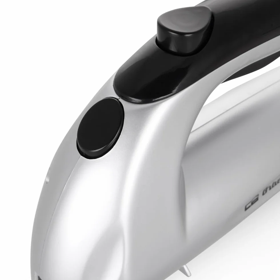 Orbegozo CU 3800 Couteau électrique 150 W lame dentelée inox interrupteur sécurité surgelés