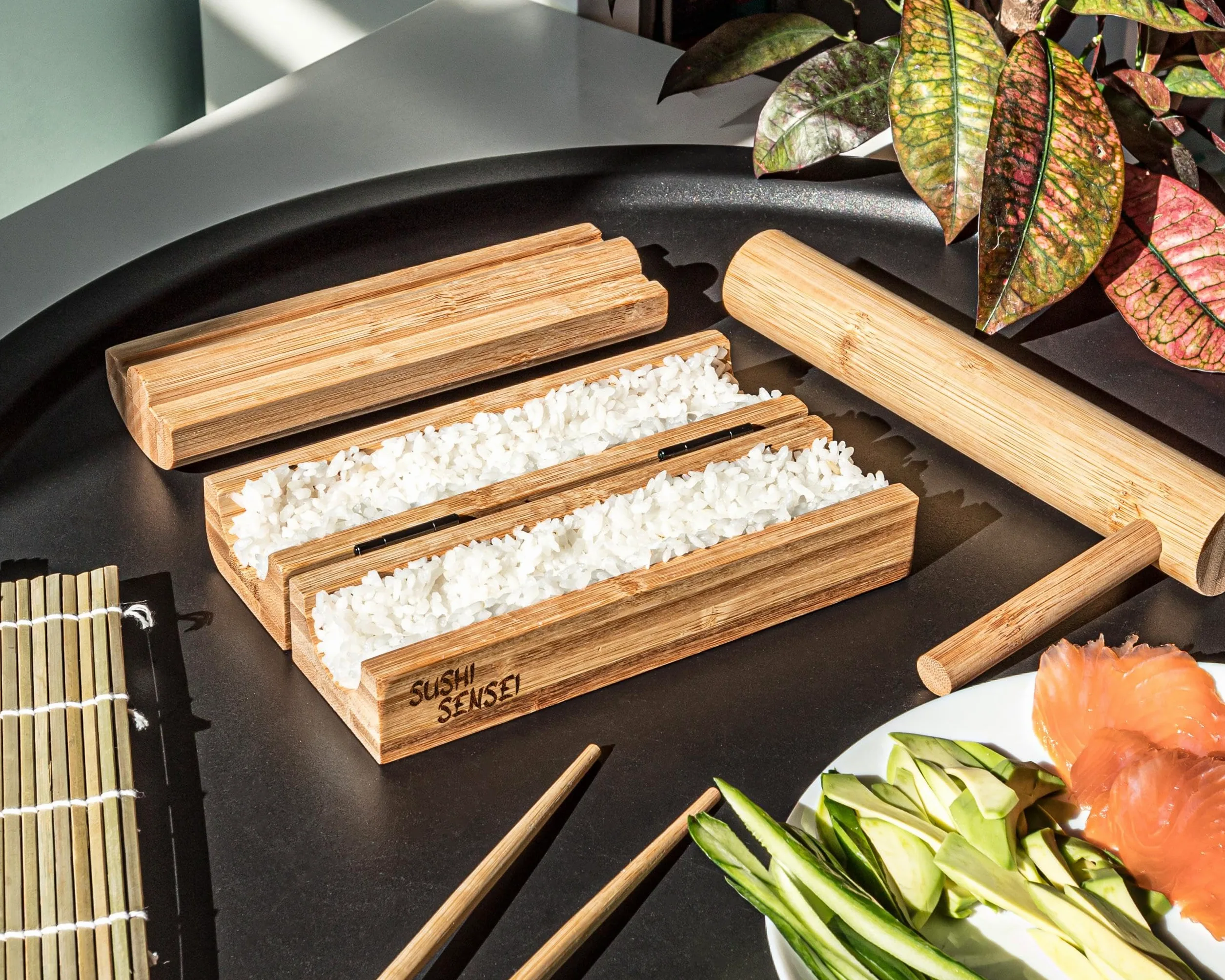 SUSHI SENSEI Deluxe