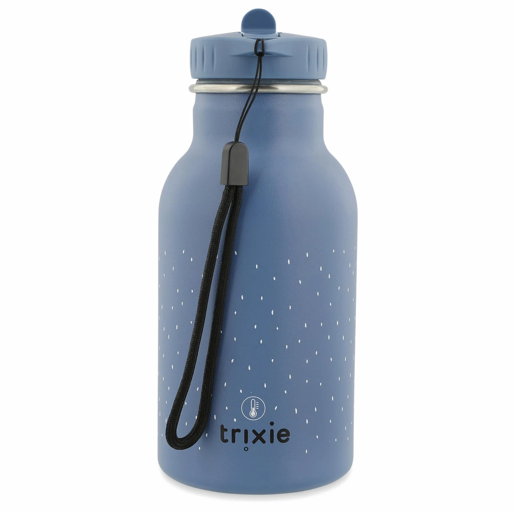 Trixie Gourde pour Enfants en Acier Inoxydable 350ml Mrs. Elephant