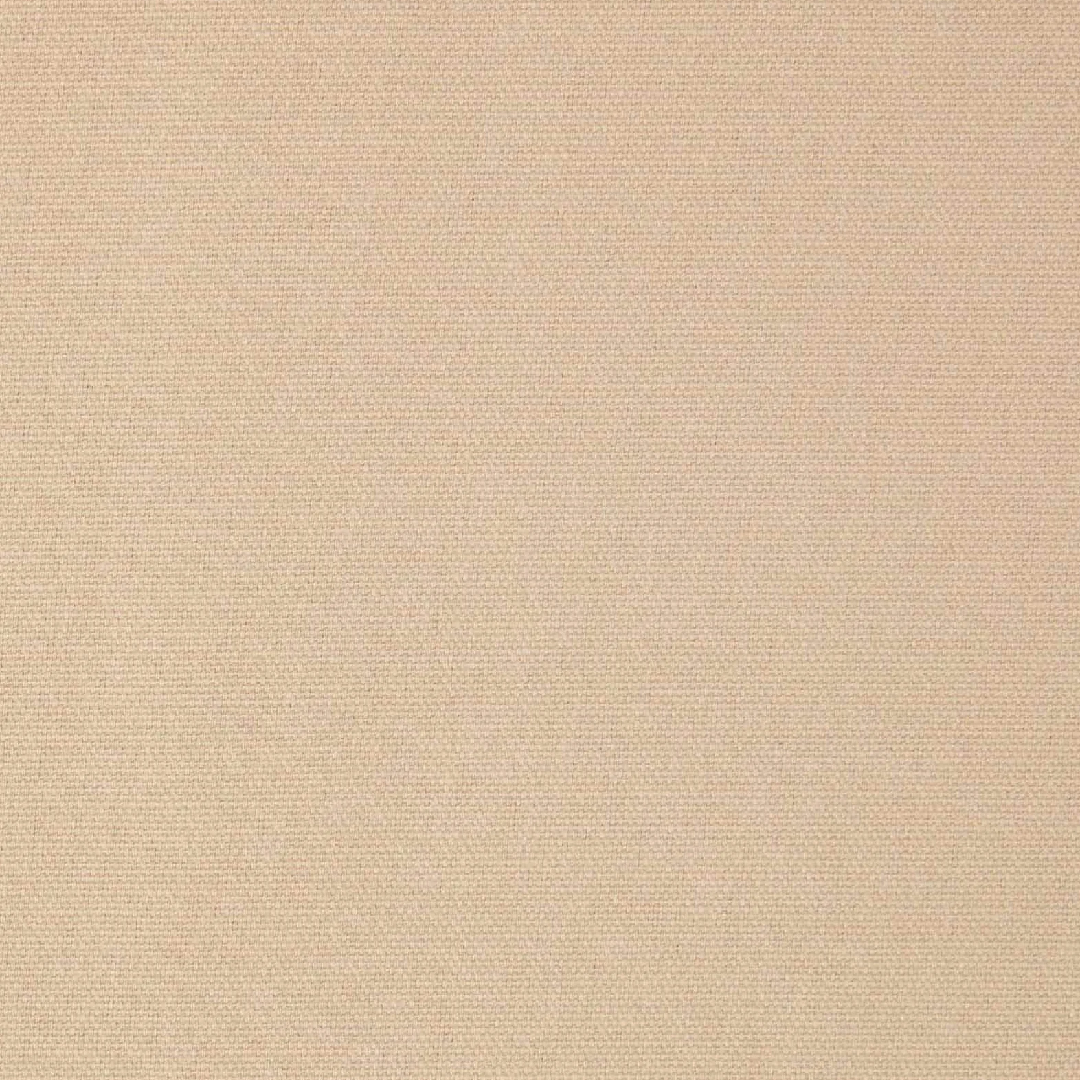 HOMESCAPES – Paire de Rideaux à œillets Prêt-à-Poser – Uni Beige – 100% Coton – 137 x 228 cm
