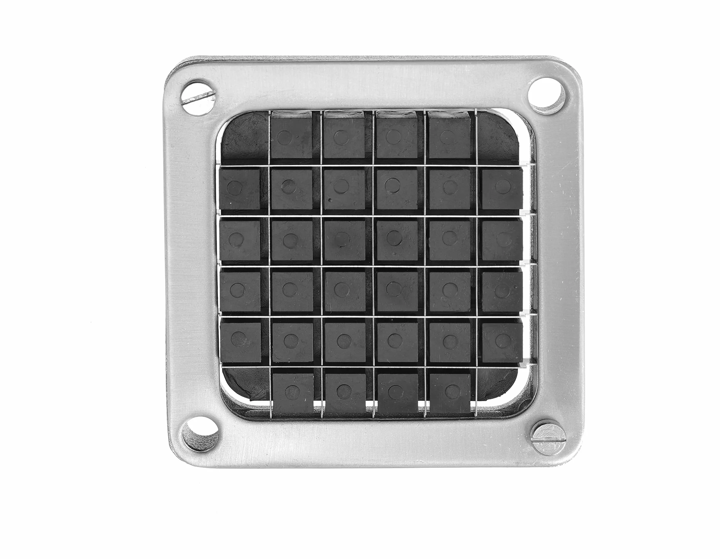 HENDI Bloc de coupe pour coupe-frites 13 mm 110x110x10 mm aluminium acier inoxydable
