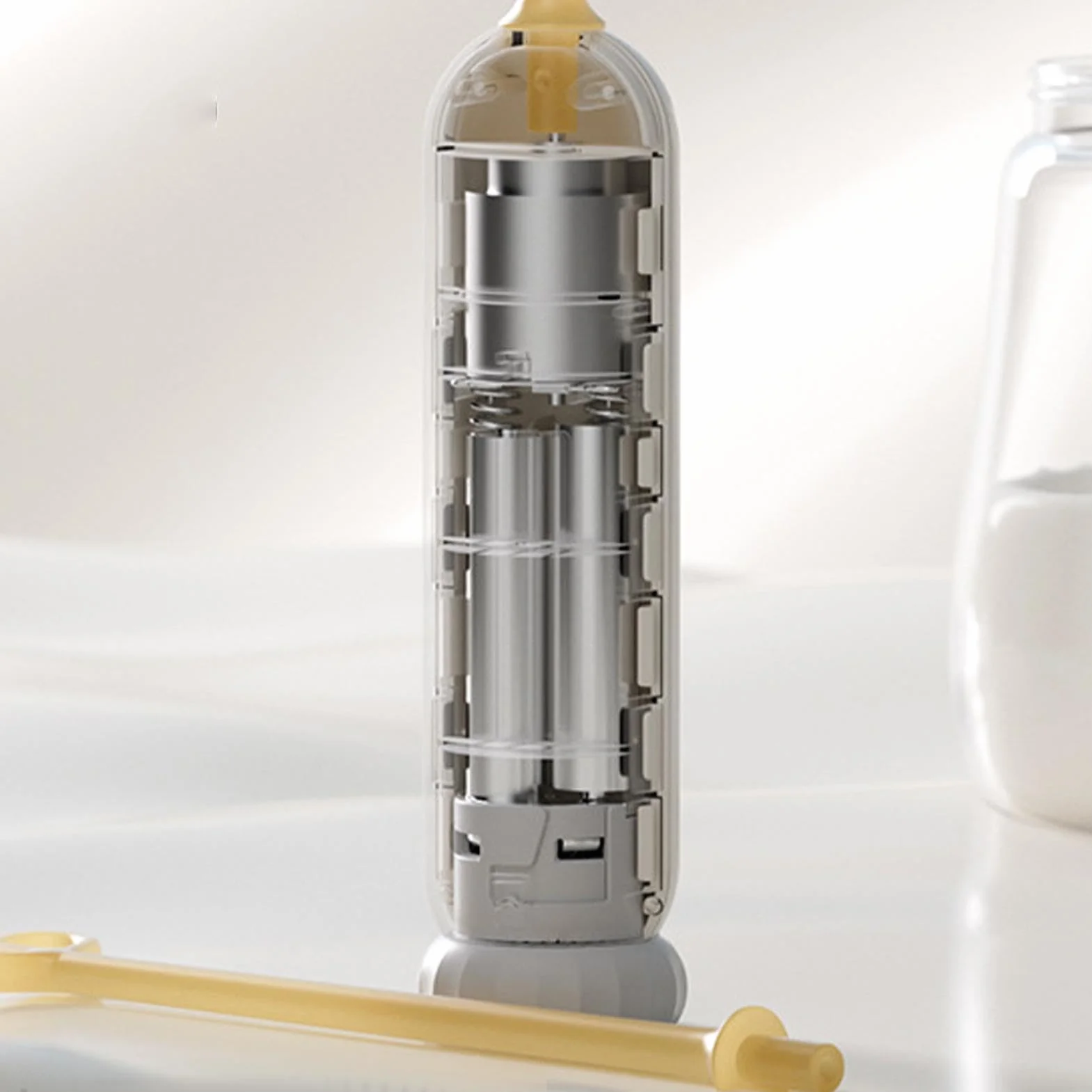 Mélangeur électrique de formule pour bébé, mousseur à lait en poudre