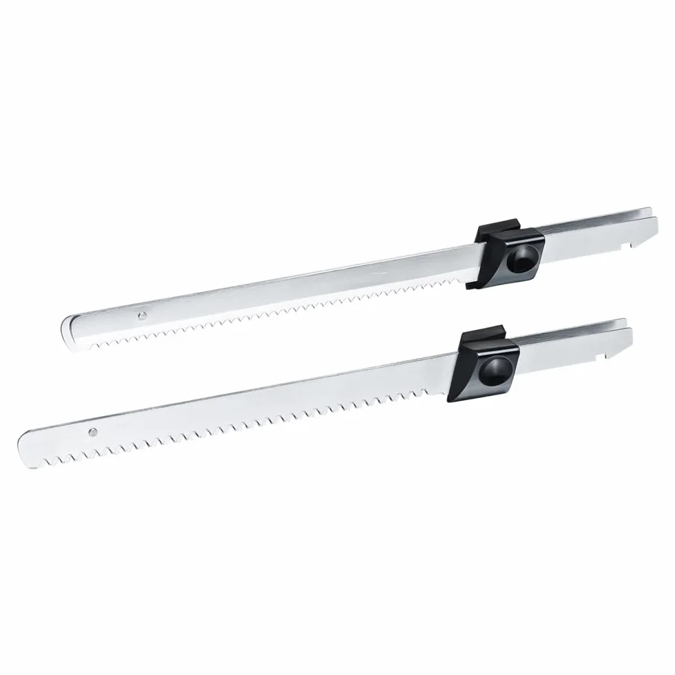 Rommelsbacher Couteau électrique EM 150 120 W acier inoxydable 15 cm