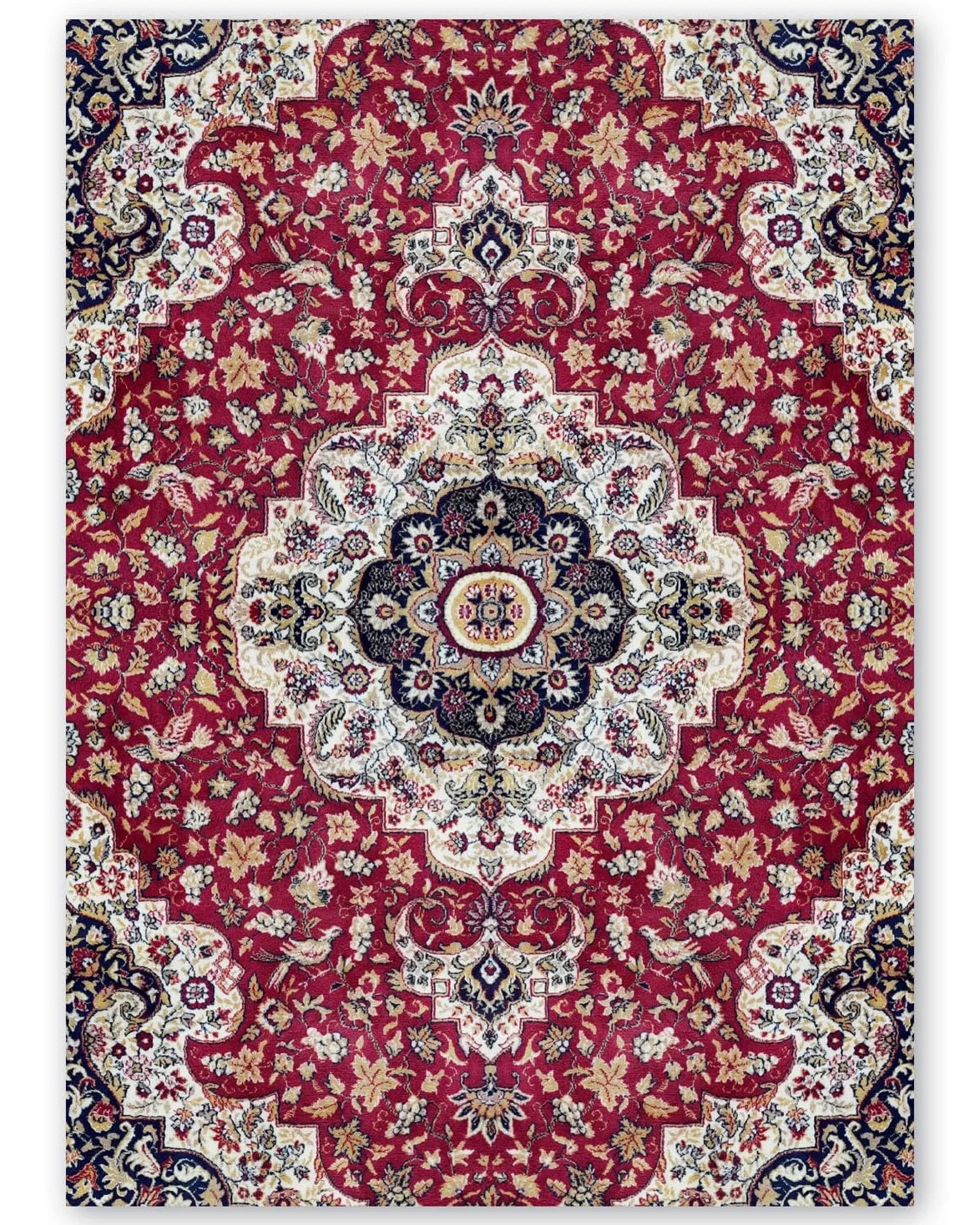 Panorama Tapis Vinyle - Modèle Persepolis 100x140 cm - Différentes Tailles - Deco Maison, Cuisine, Chambre et Exterieur