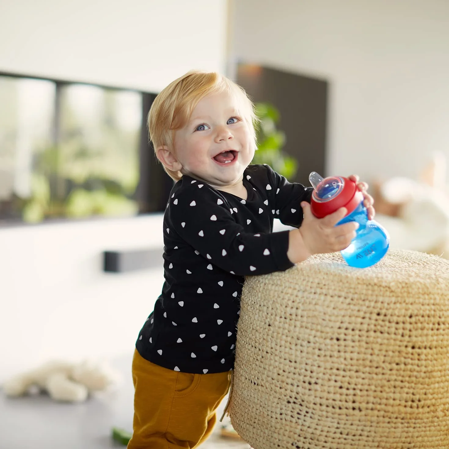 Philips AVENT SCF802/01 Gobelet d'apprentissage Bleu