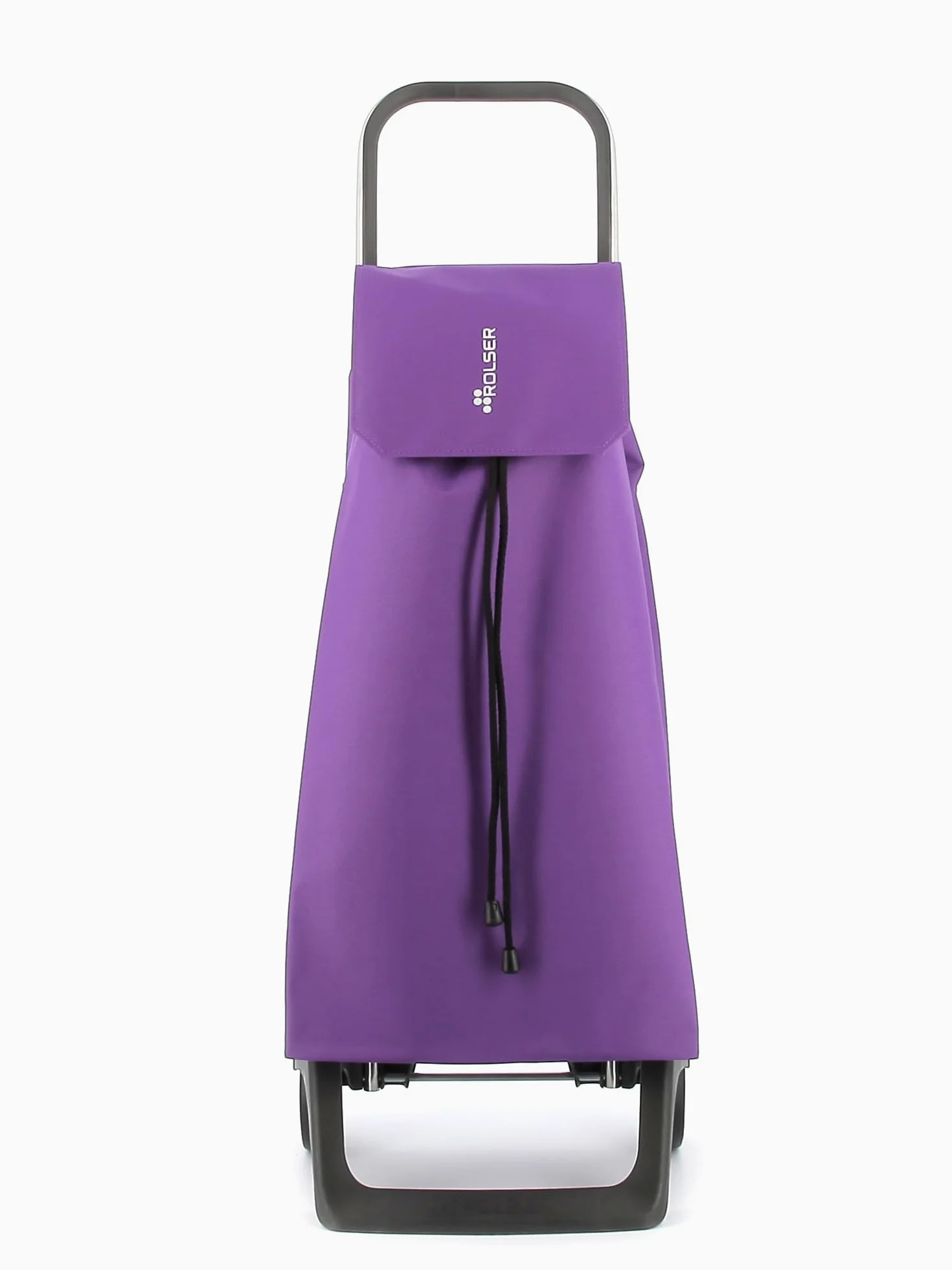 Poussette De Marché 2 Roues 40l Mauve - JET001MALVA
