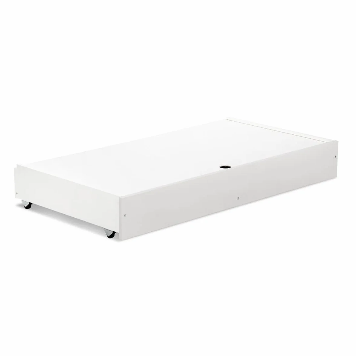 Mon Mobilier Design Dalia Ensemble Commode à Langer Lit Bébé Évolutif Blanc 120x60