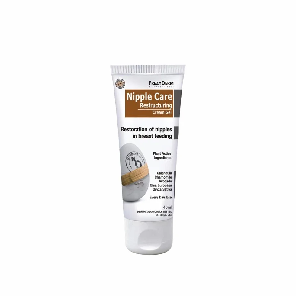 Frezyderm Nipple Care Restructuring Cream-Gel