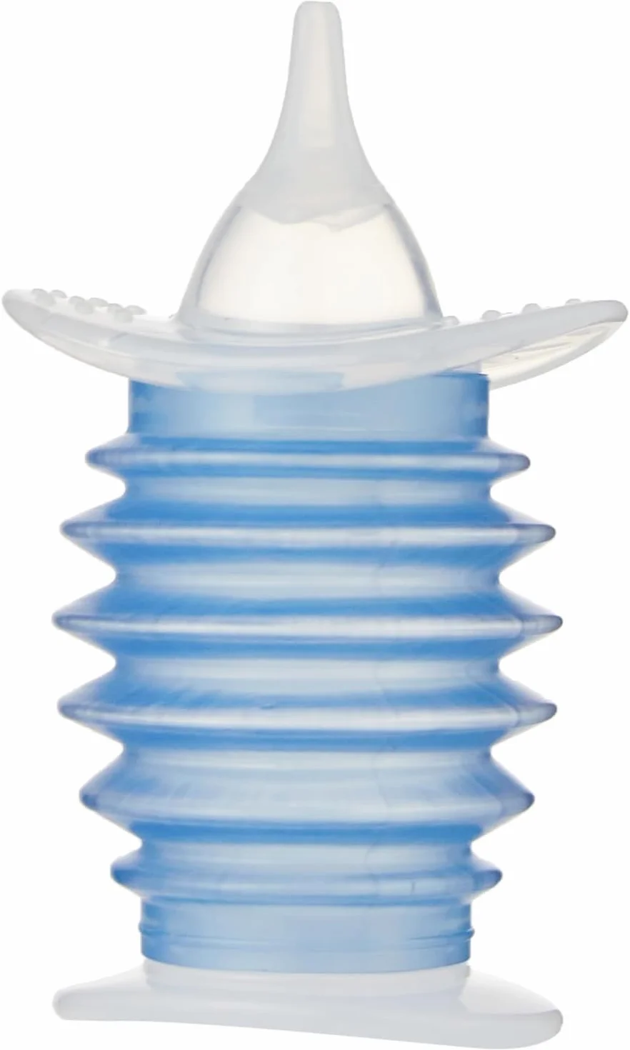 Tigex Mouche-bébé Ergonomique avec Embout Silicone