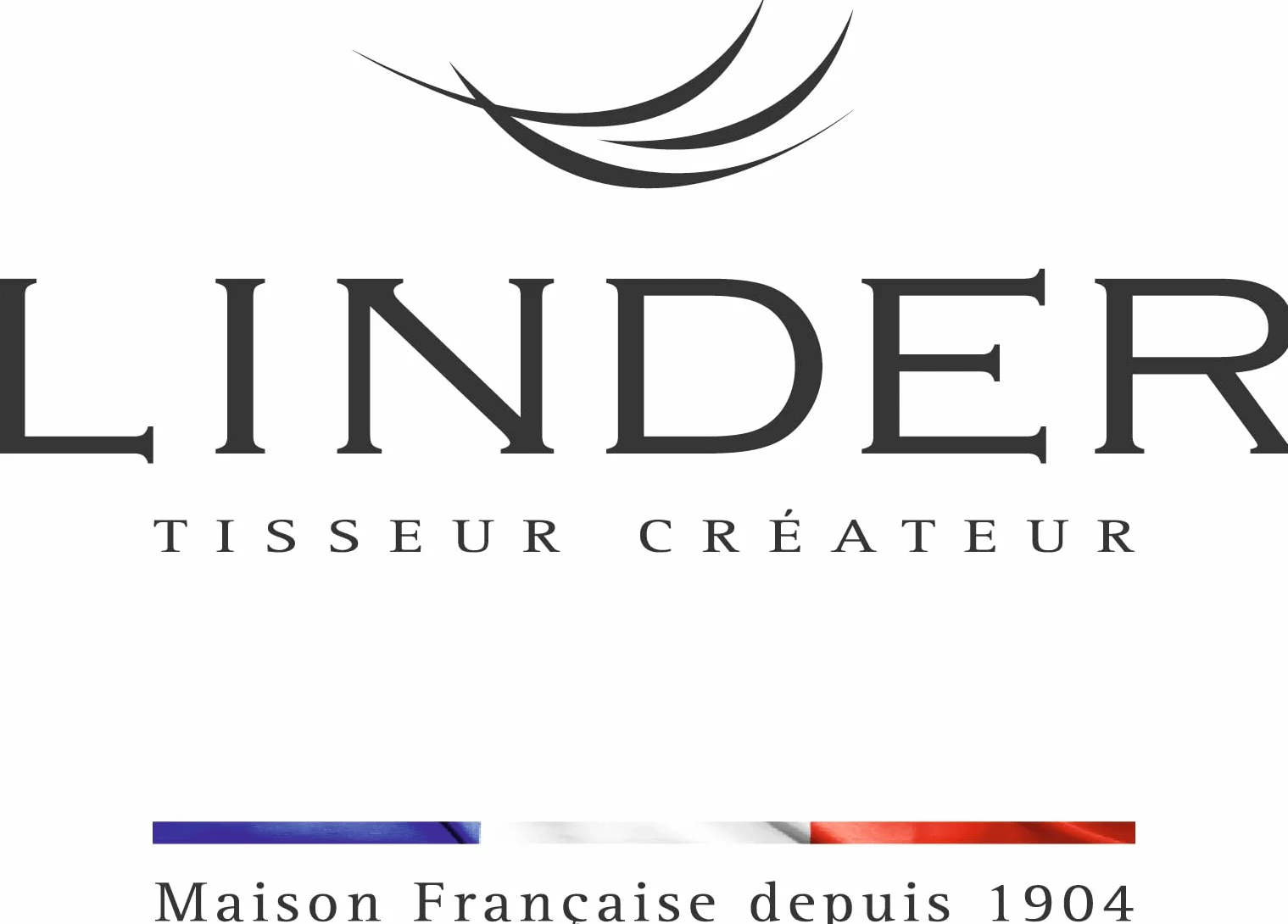 Linder Rideau imprimé obscurcissant CHAMBORD à œillets Canon de Fusil en Polyester Coloris Beige 145 x 260 cm