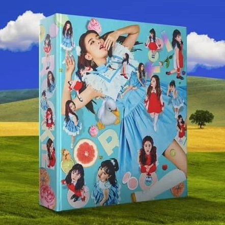 Dreamus Red Velvet 4th Mini Album Rookie CD YERI ver.