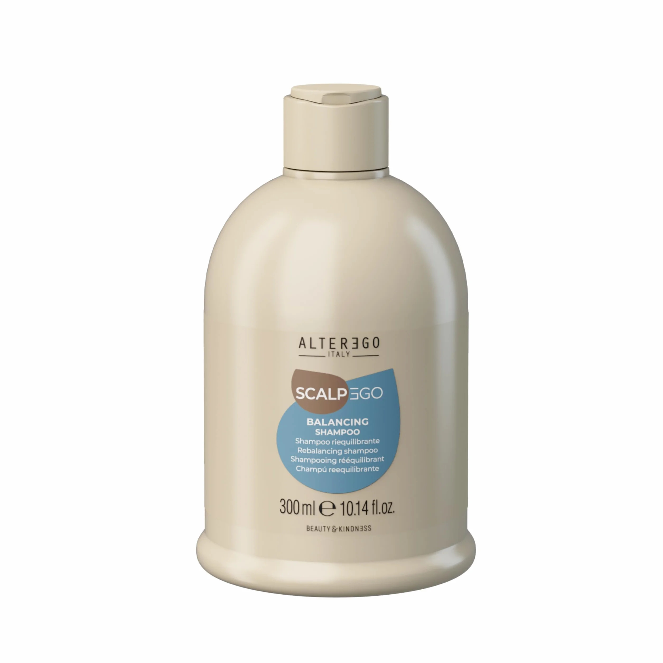 Alterego Scalp Ego Balancing Rebalancing Shampoo 300ml - shampooing rééquilibrant