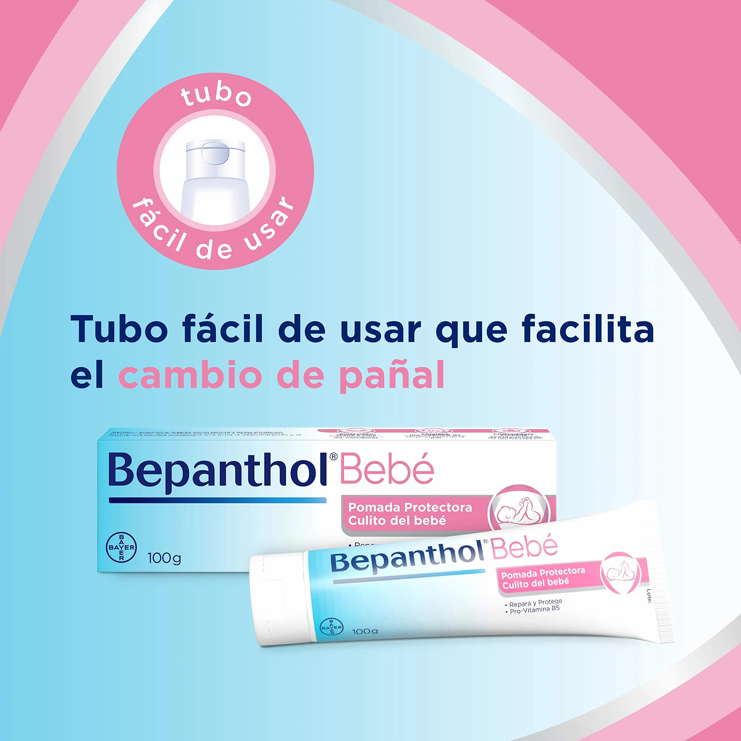 BEPANTHOL BB et CC Crèmes