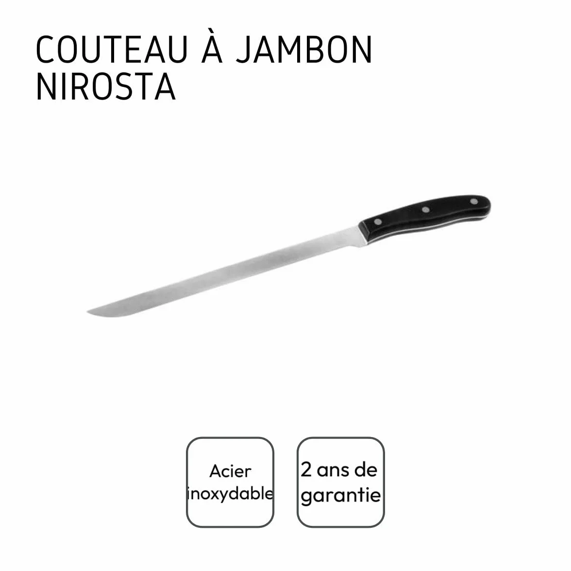 NIROSTA FIT