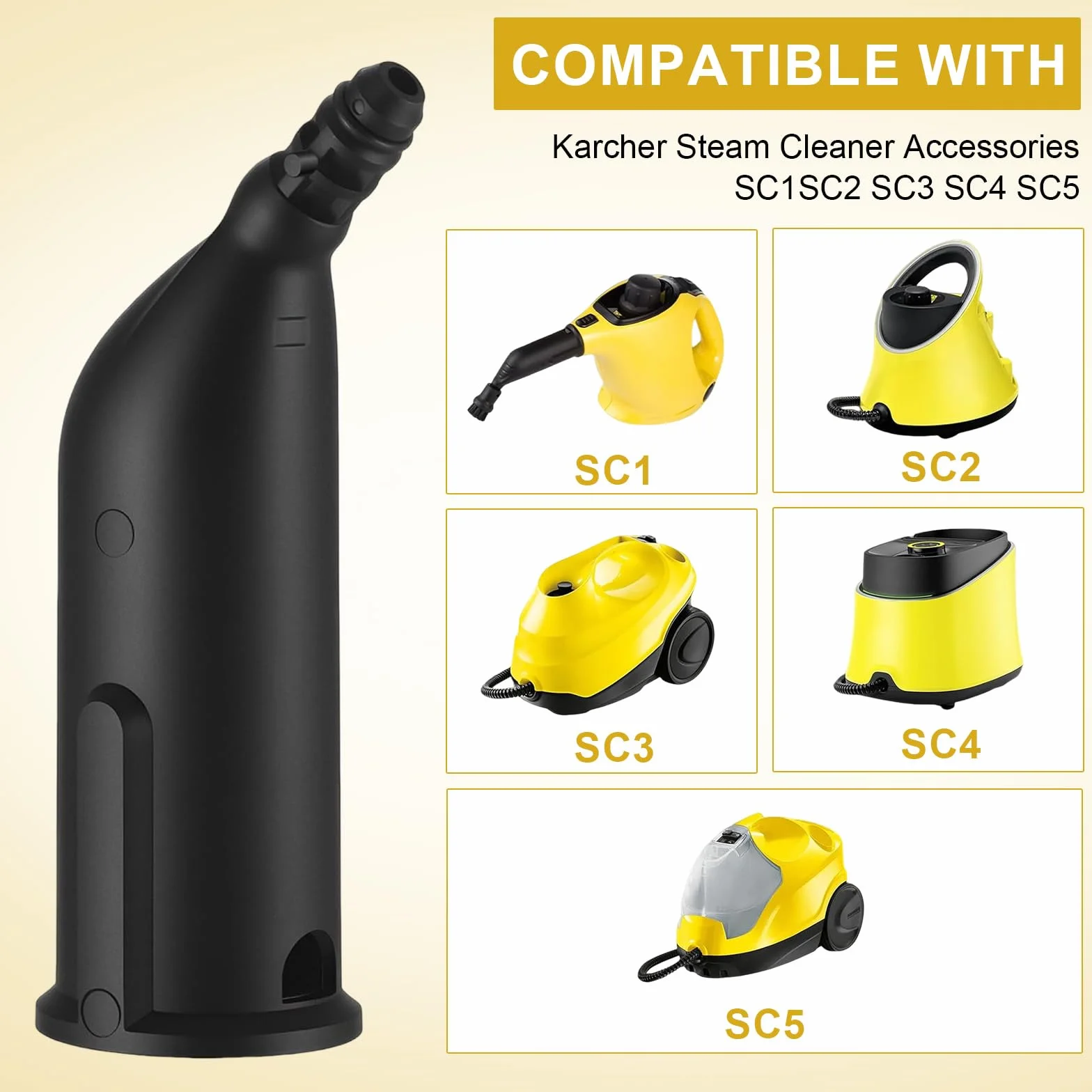 Karcher Easyfix SC1 SC2 SC3 SC4 SC5 Accessoires Nettoyeur Vapeur Lot 16 Pièces