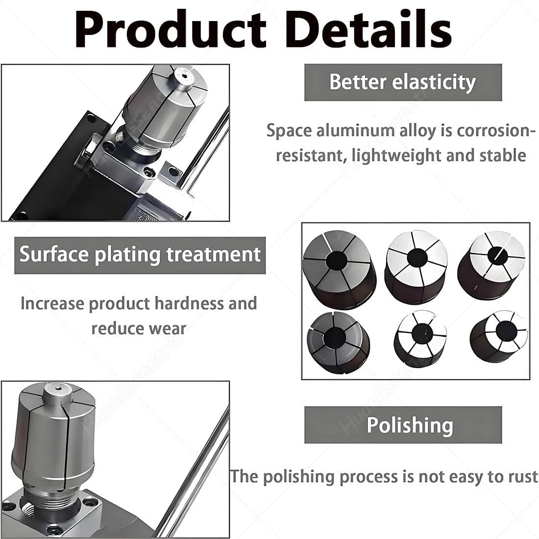Écarteur de bracelet pour taille de bague, outil d'élargissement de bijoux – Équipement professionnel réglable de réparation de bijoux