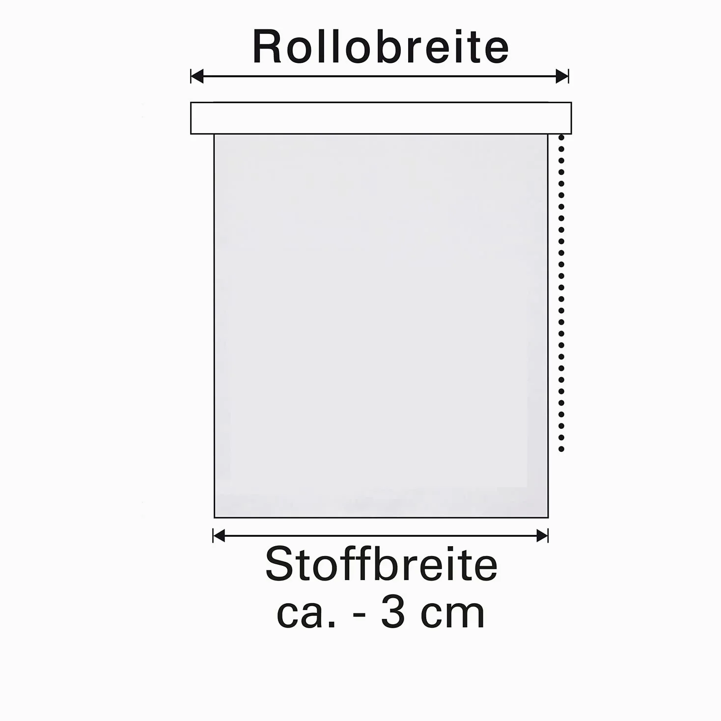 GARDINIA EASYFIX Store Enrouleur Dekor 100 Scandinavian à Coller ou à Serrer, sans Perçage, Opaque, Translucide, Blanc/Naturel, 105 x 180 cm