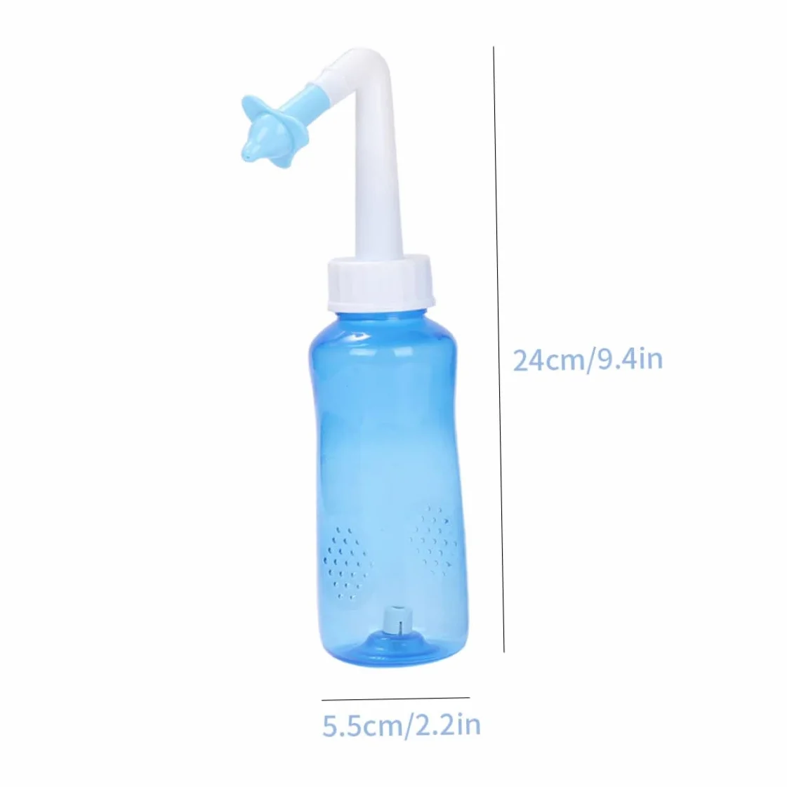 Bouteille de rinçage sinus