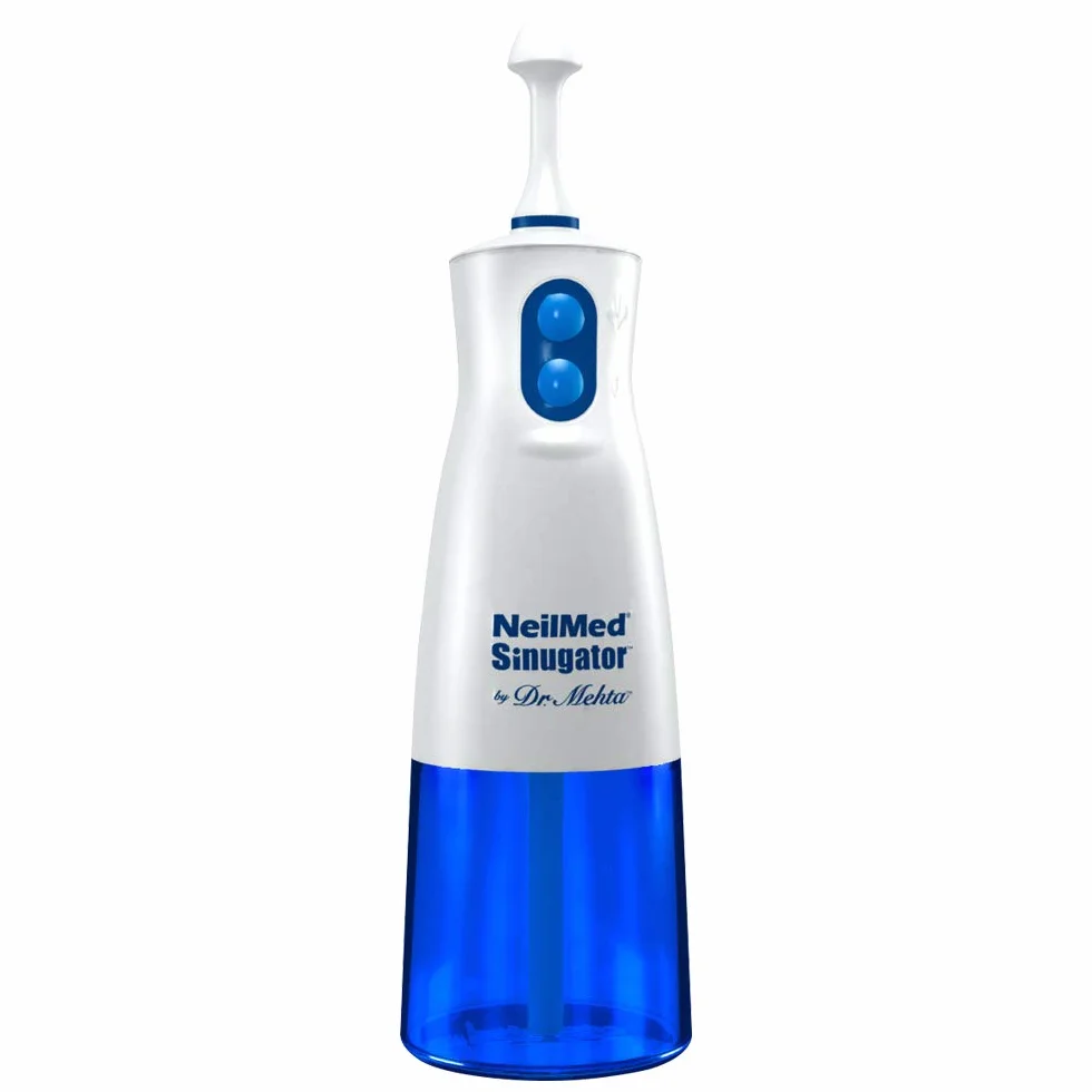 NeilMed Sinugator Nettoyant Nasal 30 Sachets