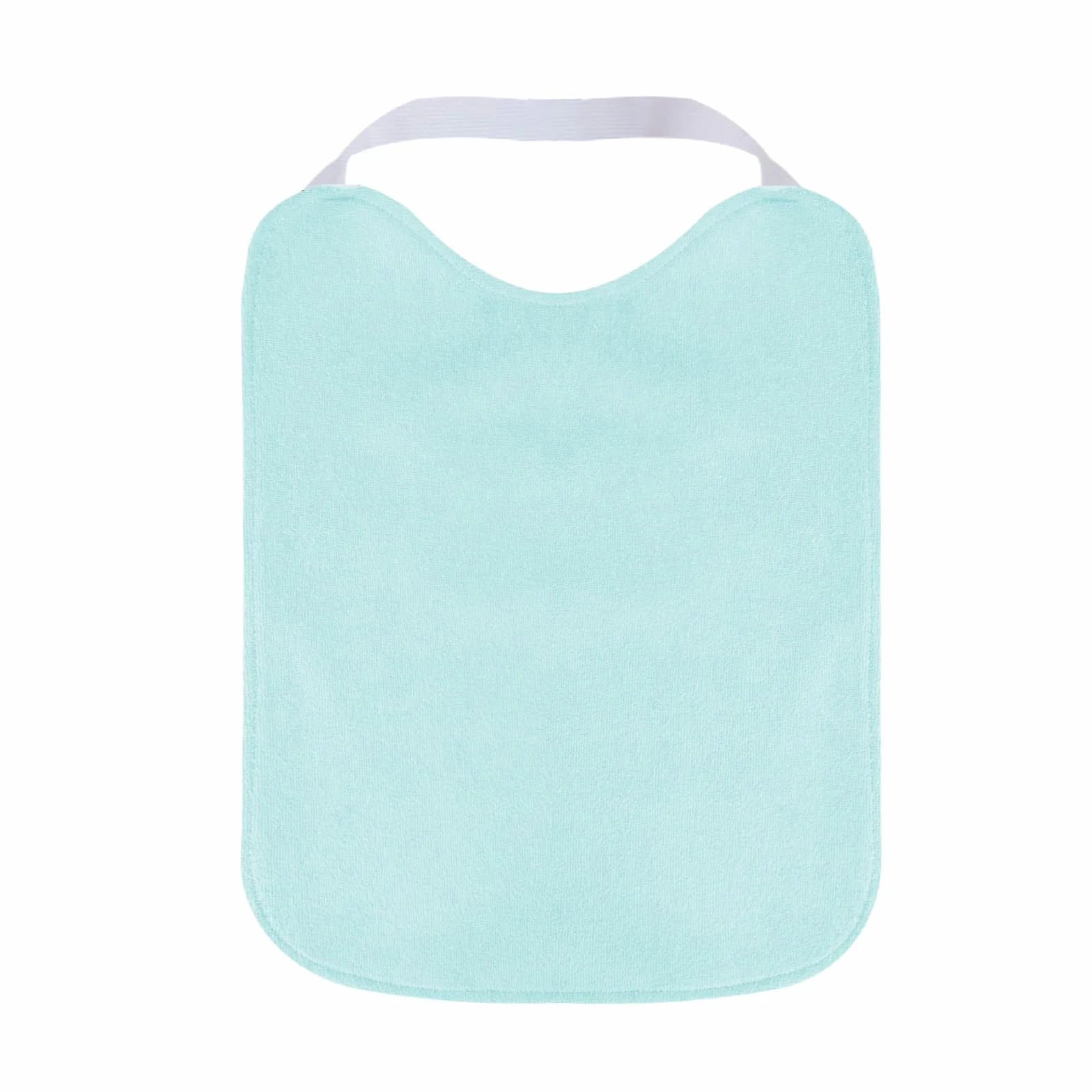 SLOSH Bavoir Imperméable Bébé Élastique Maternelle Lavable 0-3 ans