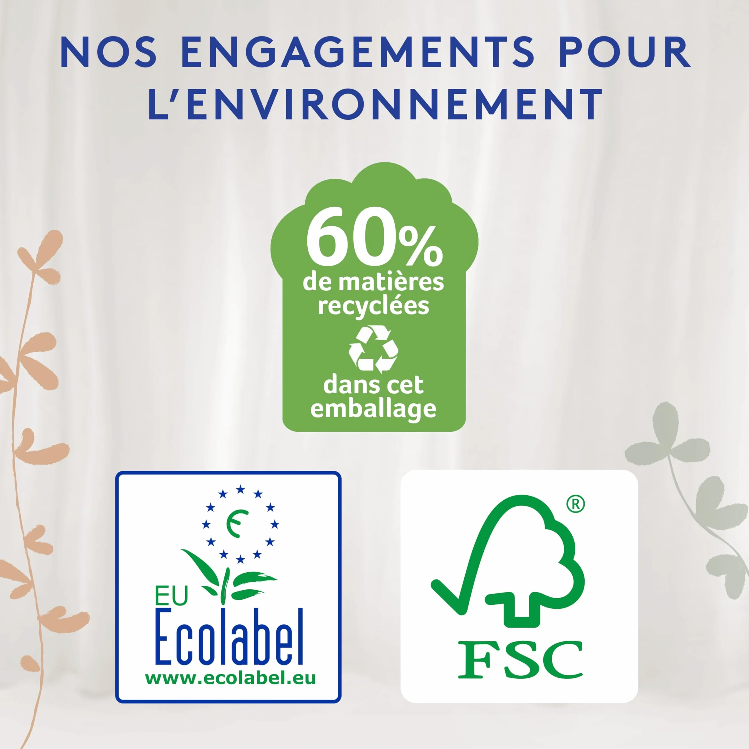 Lotus Baby Douceur & Confort Culottes Taille 6 (16-26 kg) Pack 1 mois 112 culottes