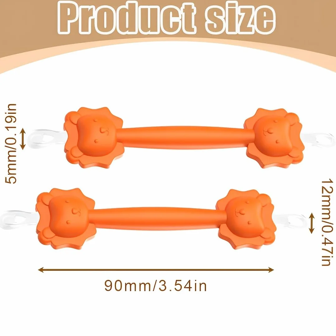 Gadget cure nez bébé 1 pince nettoyage nasale enlever cérumen