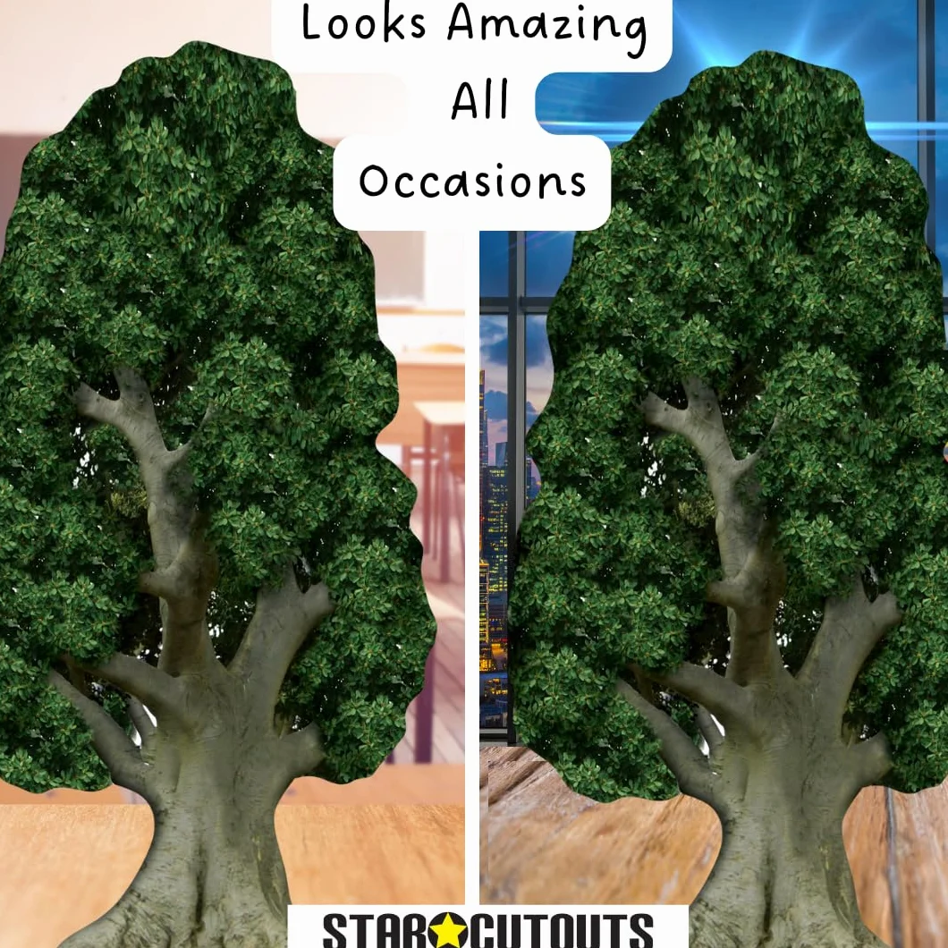 Star Cutouts Stsc275 Figurine Géante Arbre 179 Cm