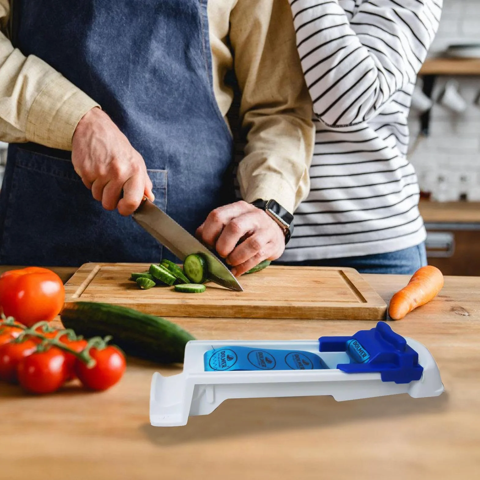Machine à Rouler la Viande et Légumes, Rouleau à Feuilles de Raisin Domestique
