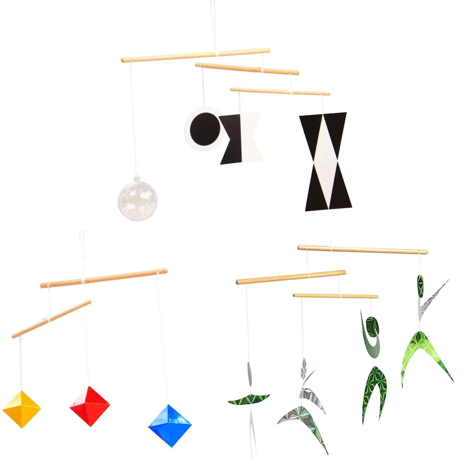 Montessori Ensemble mobile B