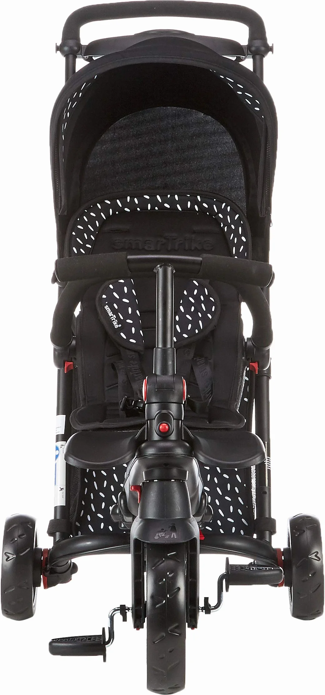 smarTrike smarTfold 600S Noir