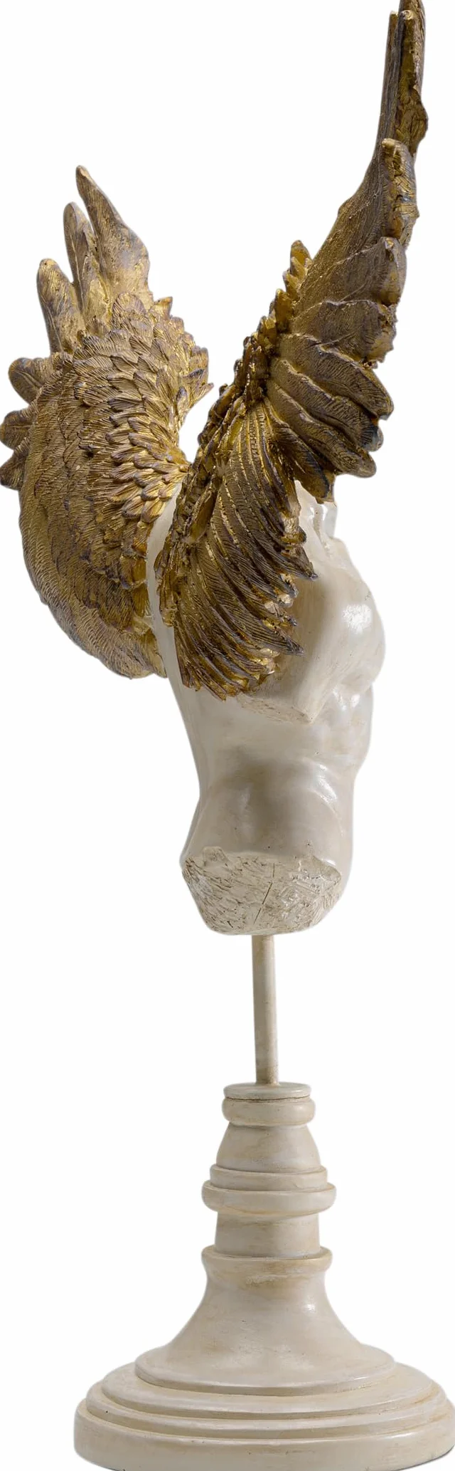 KARE Figurine Déco Bronze 44,5x47,5x13,5 cm