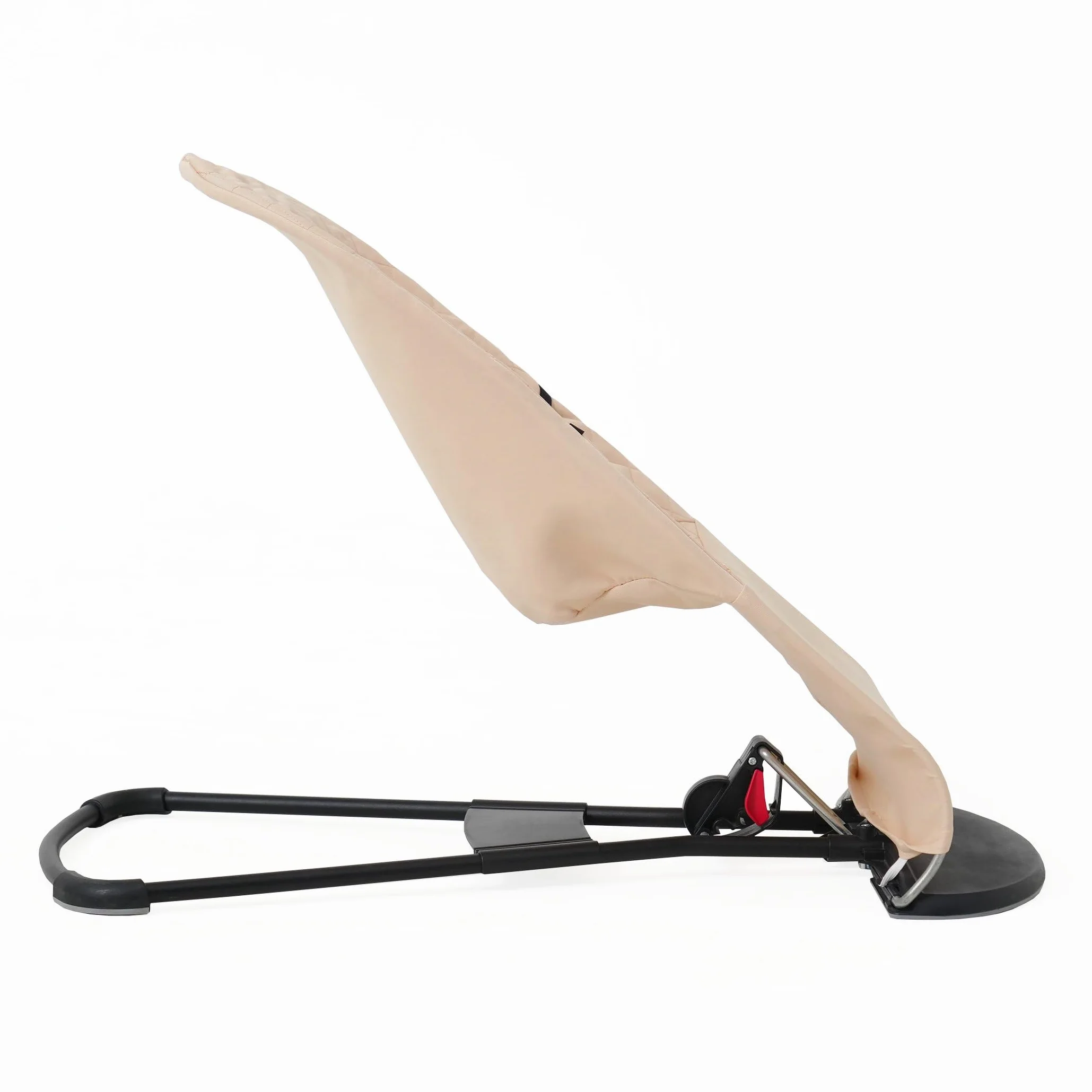 Housse transat bébé Belltop Compatible Babybjörn Balance Soft Bliss Hypoallergénique Douce Respirante Beige