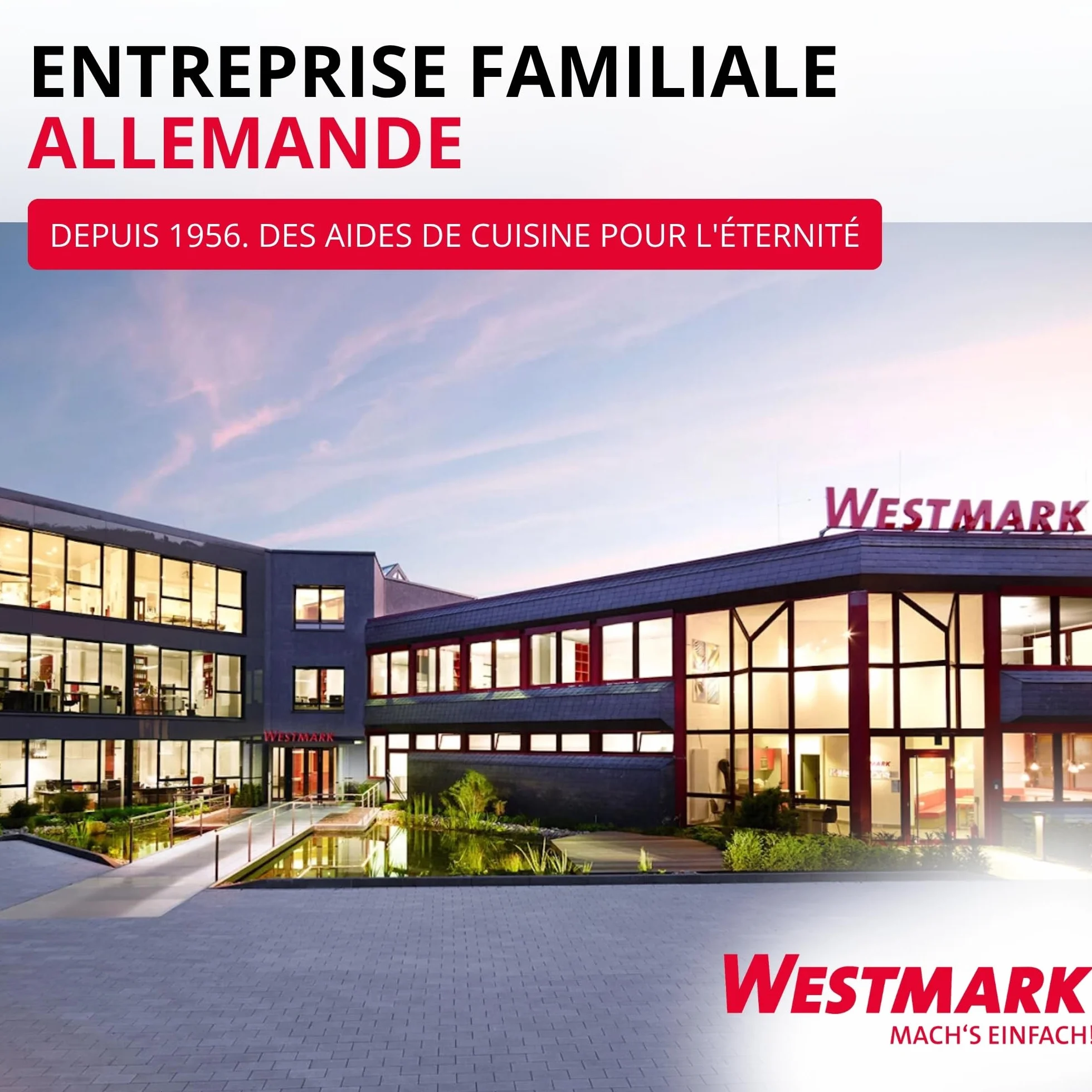 Westmark Dessous de Plat Extensible Acier Inoxydable Flexi 18-42 cm Argenté