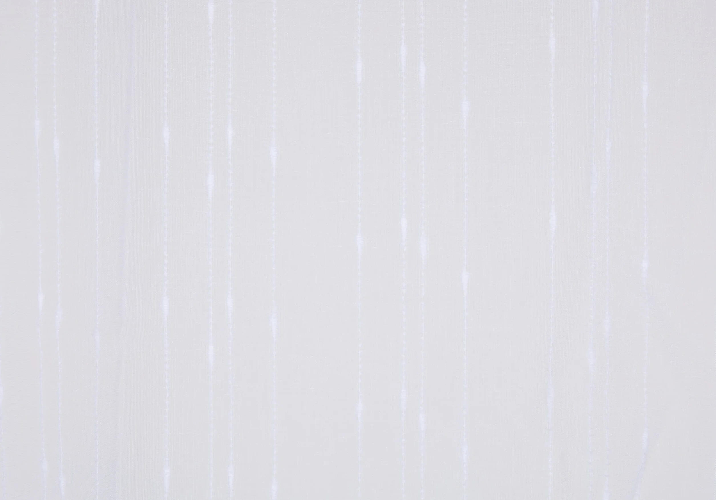 Soleil d'ocre Maelis Brise Bise Polyester Blanc 90x200 cm