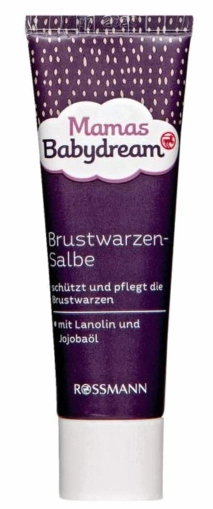 Pommade mamelon lanoline huile jojoba 30 ml