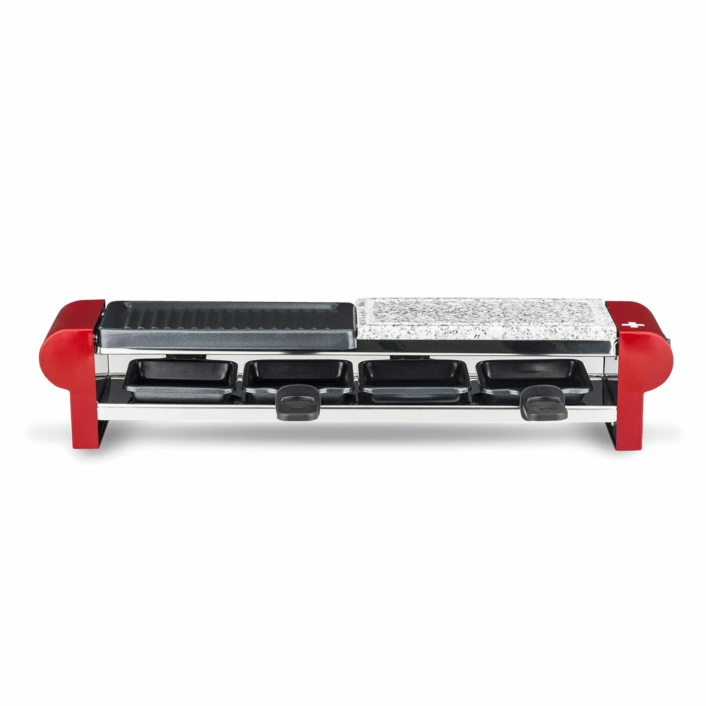 Appareil à raclette Multifonction 4 personnes Koenig RP4