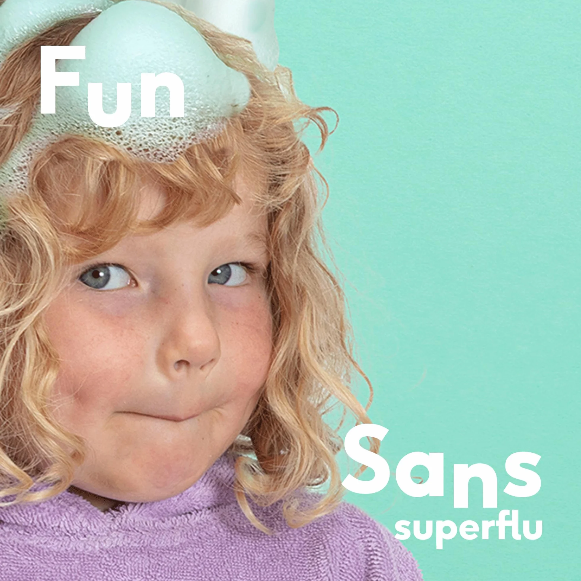 Naïf Shampoing et après-shampoing 2 en 1 pour enfants 250 ml 0% SLES testé dermatologiquement