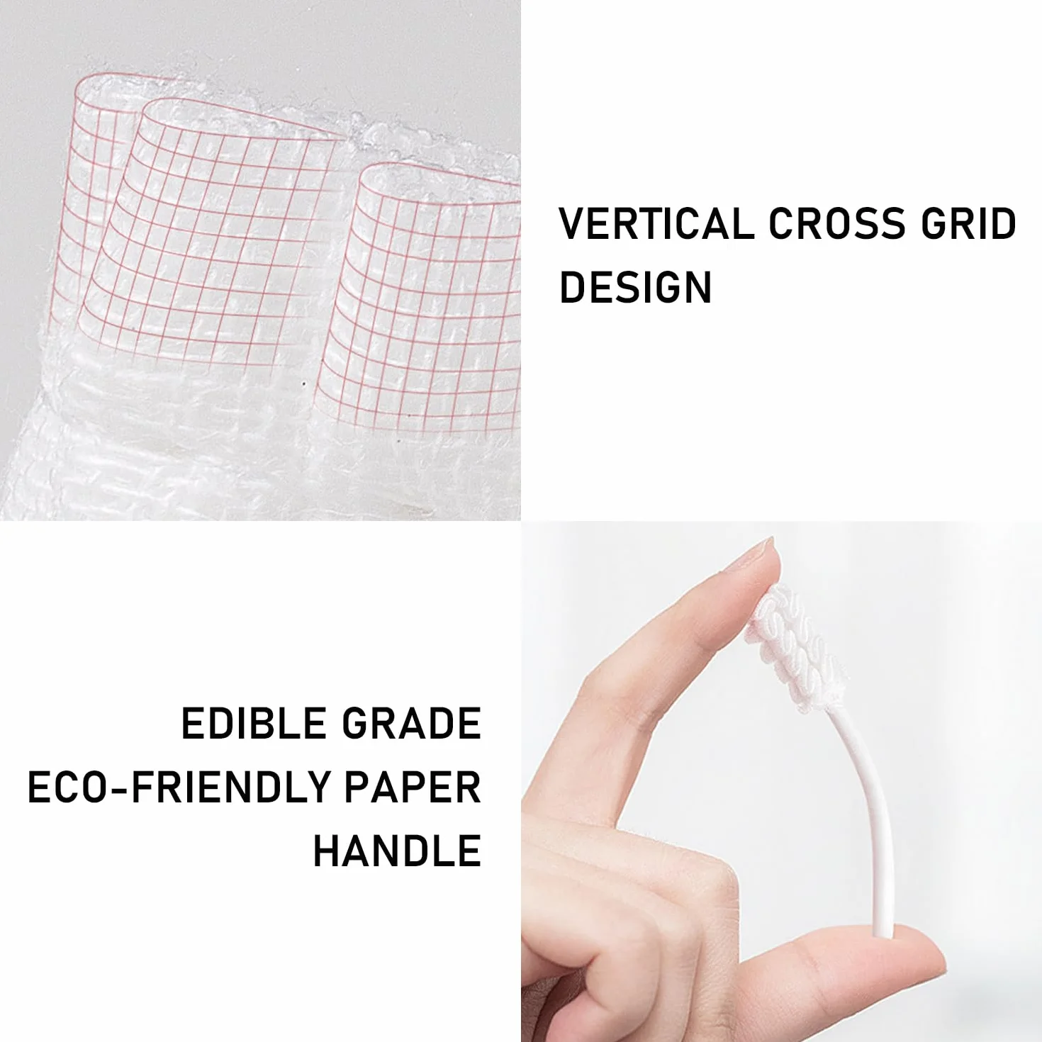 Tampons De Gaze Nettoyage Bébé 60 Morceaux Brosses À Dents Souples Lingettes Brossage Dents Enfants Nettoyeur Langue
