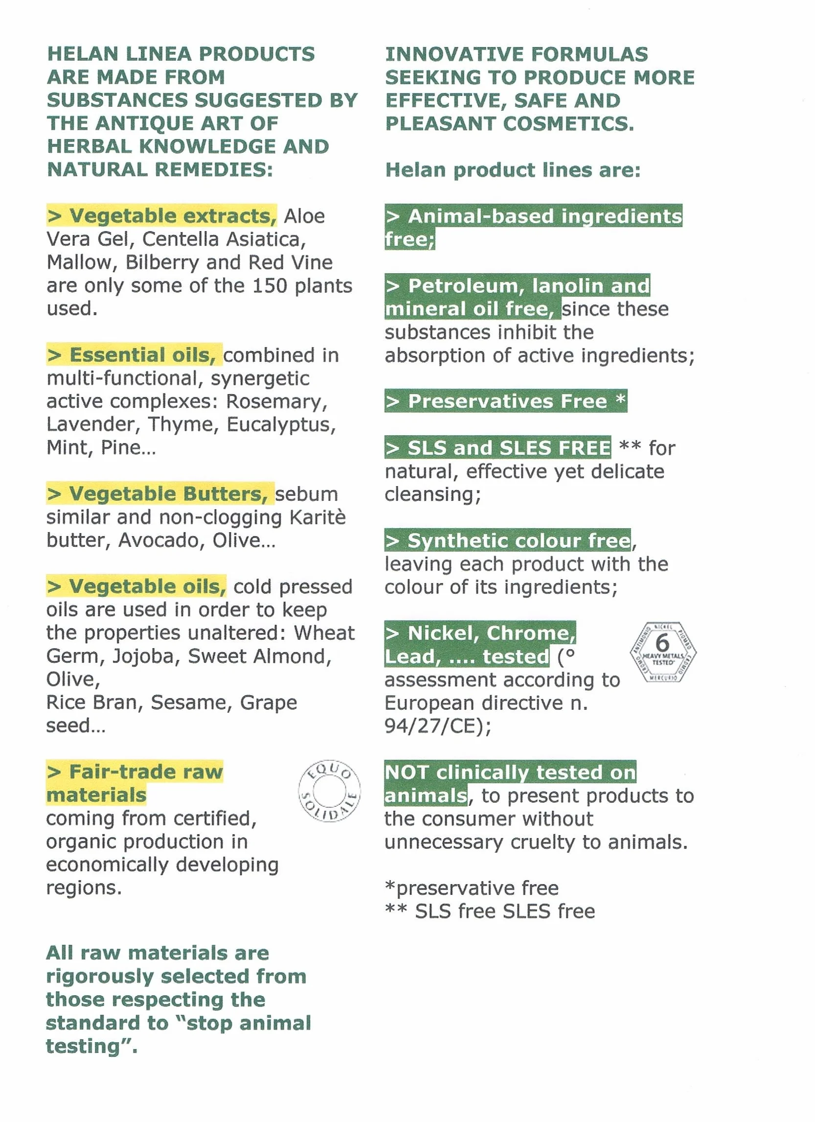 Helan Bollicine Lessive Liquide Bébé Hypoallergénique Aloe Vera Peaux Sensibles 33 Lavages 1L Made in Italy