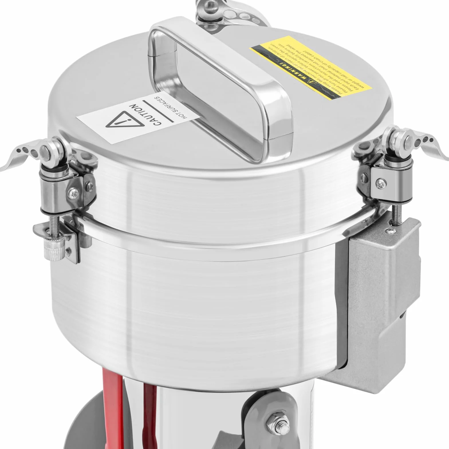 Royal Catering RCMZ-2000D Moulin à épices électrique 3400 W 2000 g