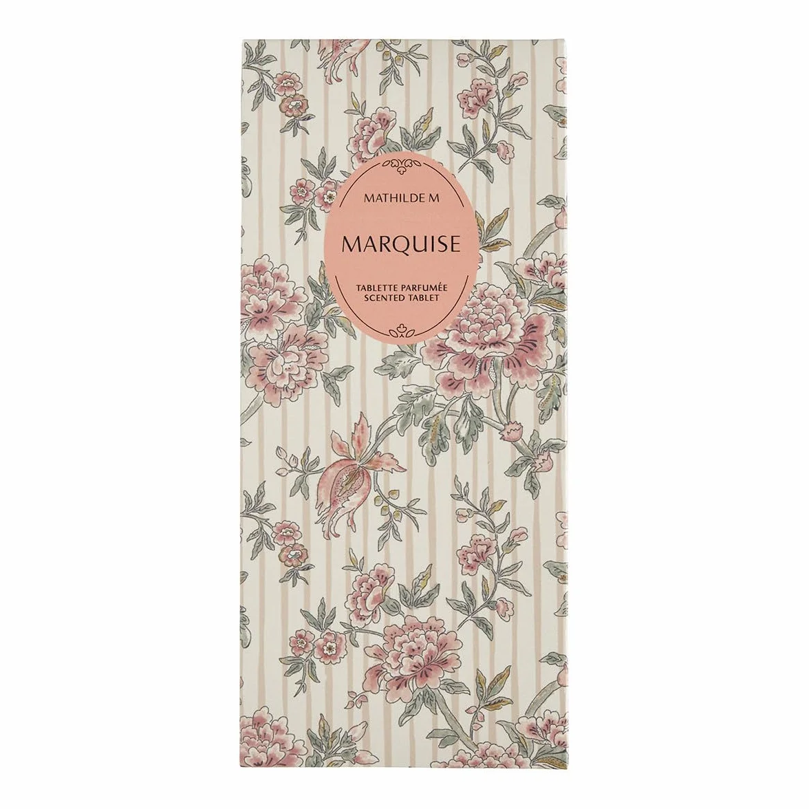 MATHILDE M. Tablette parfumée Secret d'Armoire Marquise