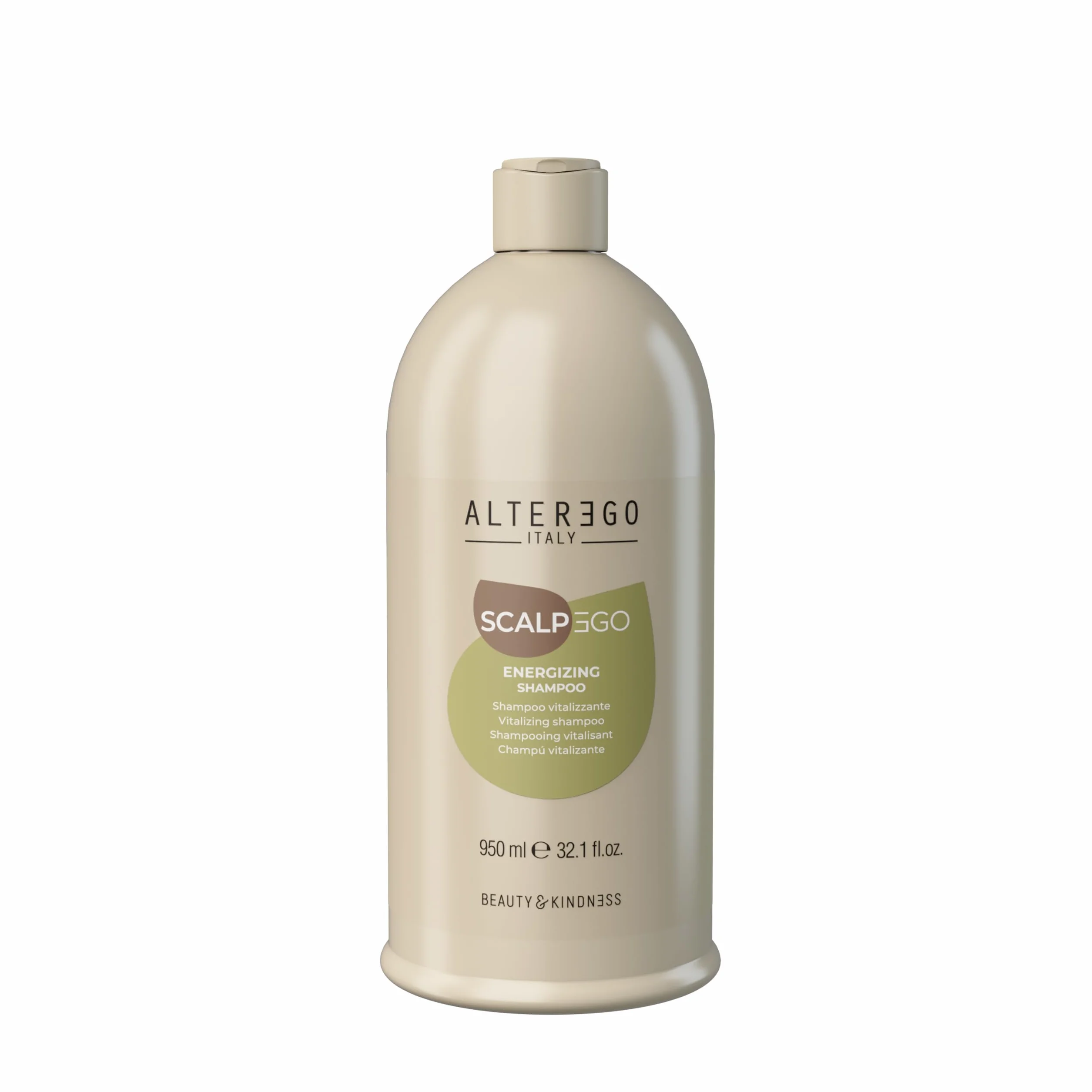 Alterego Scalp Ego Energizing Shampoo 950ml - shampooing énergisant