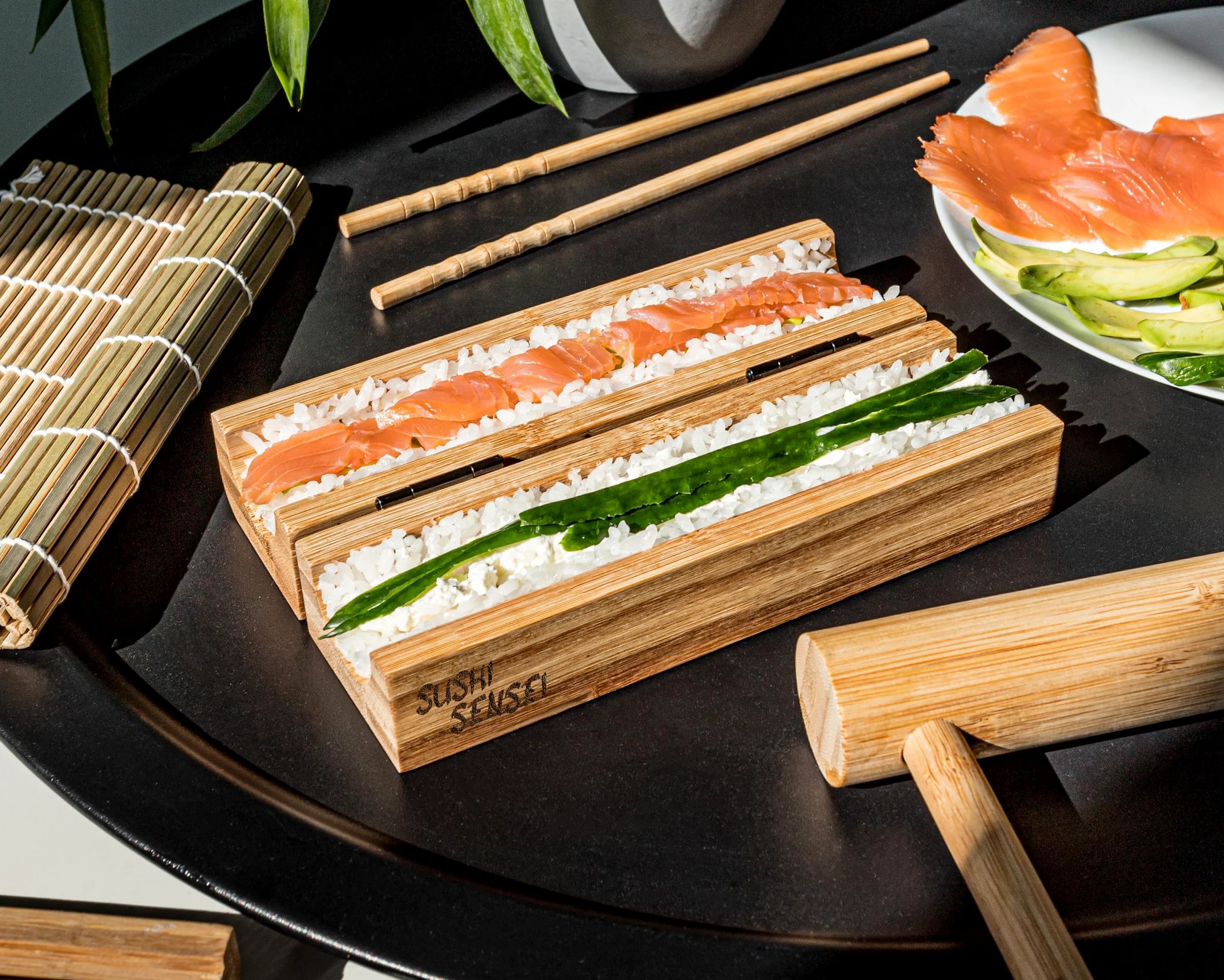 SUSHI SENSEI Deluxe